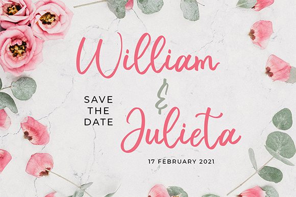 Dreamily Font - Preview 1