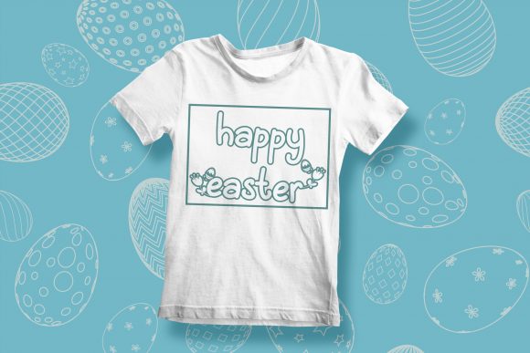 Egg Hunter Font - Preview 2