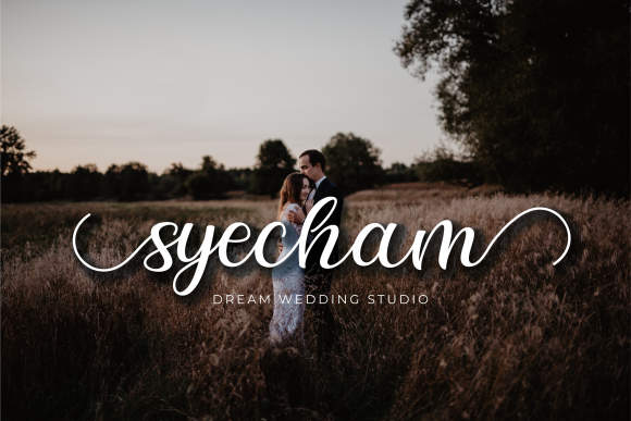 Elegant Font - Preview 1