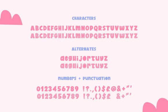 Elizabeth Font - Preview 5