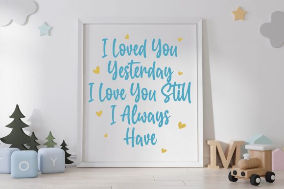 Hello Almeida Font PNG with transparent background - Preview 2
