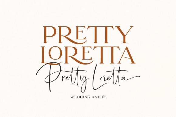 Le Mores Signature Font PNG with transparent background - Preview 3