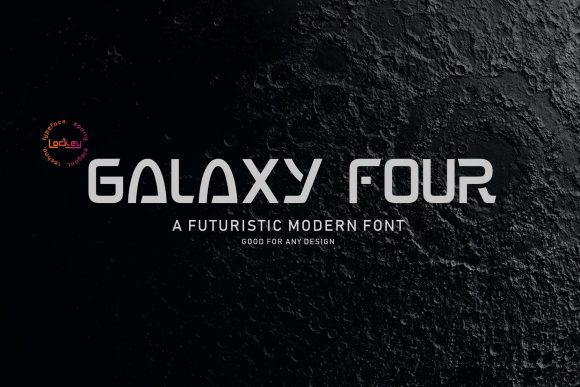 Lockey Font PNG with transparent background - Preview 5