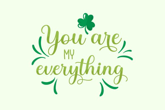 Lovely Nathalie Font PNG with transparent background - Preview 4