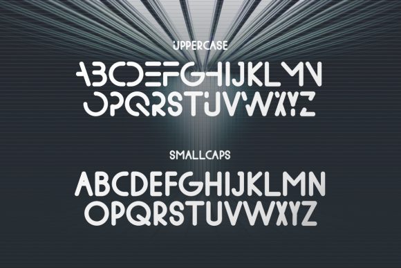 Madsense Font PNG with transparent background - Preview 1