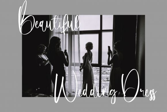 Motherhood Font PNG with transparent background - Preview 3