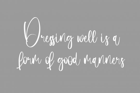 Motherhood Font PNG with transparent background - Preview 5