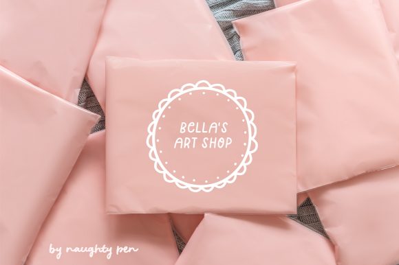 Plain Jane Font PNG with transparent background - Preview 3