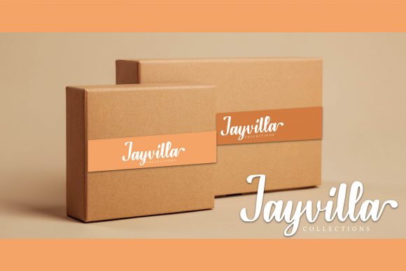 Areolla Font - Preview 3