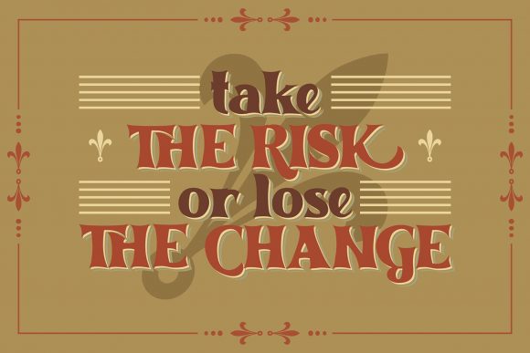 Arizona Font - Preview 1