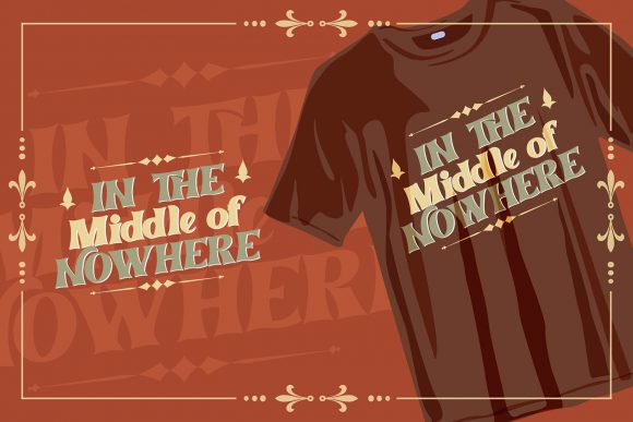Arizona Font - Preview 3