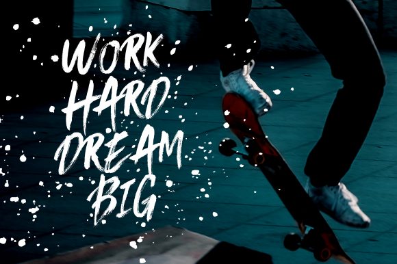 Bambe Font - Preview 2
