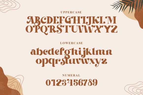 Beachfly Font - Preview 1