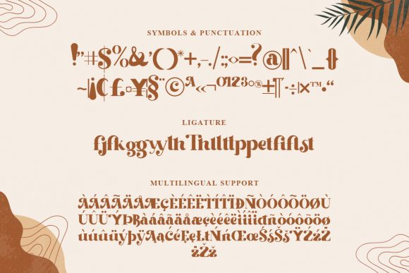 Beachfly Font - Preview 2