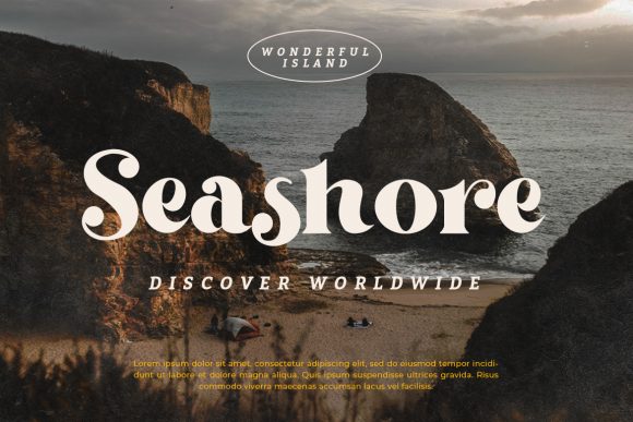Beachfly Font - Preview 5