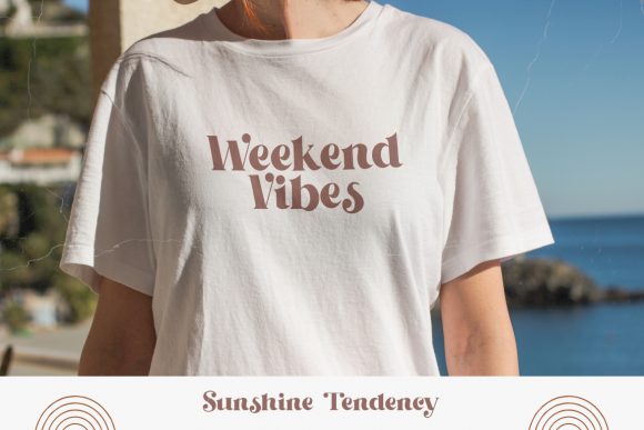 Beachfly Font - Preview 6