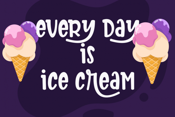 Beauty Heaven Font - Preview 2