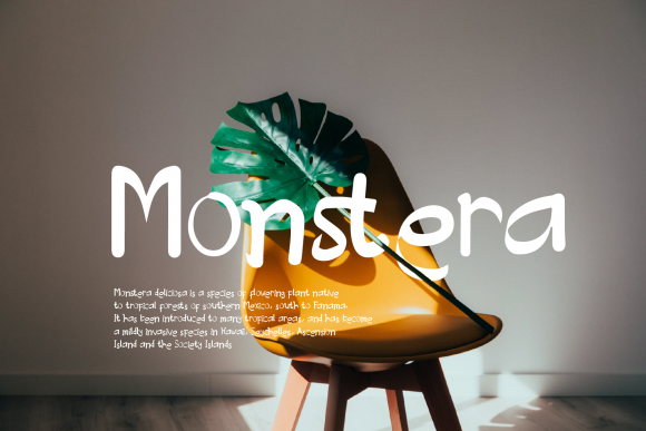 Creative Designer Font - Preview 1