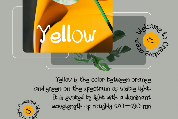 Creative Designer Font - Preview 2