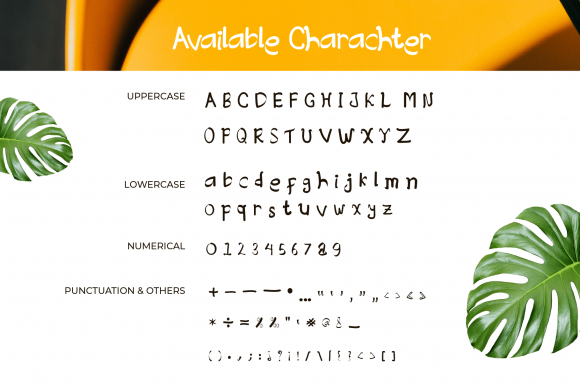 Creative Designer Font - Preview 6