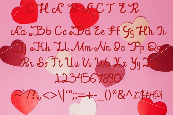 Dhino Phalax Font PNG with transparent background - Preview 3