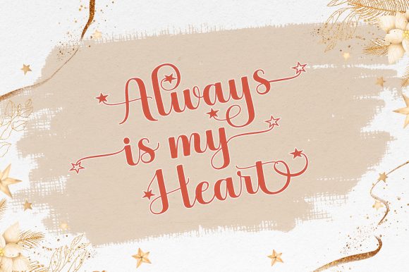 Galitha Font - Preview 1