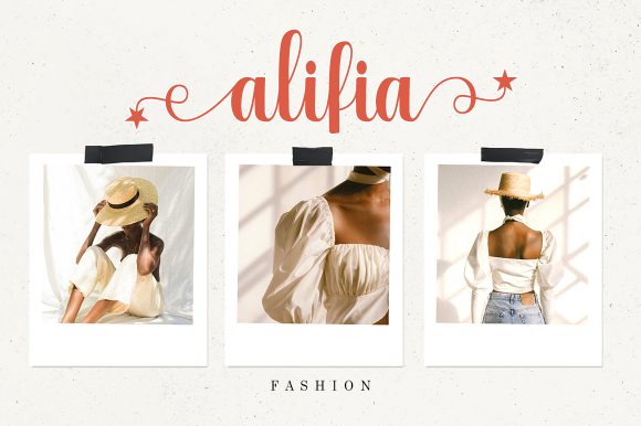 Galitha Font - Preview 5