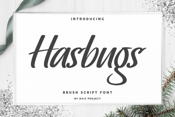 Hasbugs Fuentes Display Fuente Por RaisProject