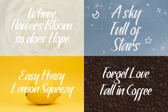Hasbugs Font - Preview 6