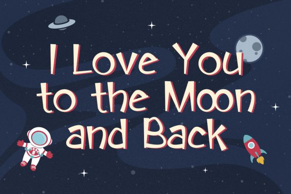 Hiccup Font - Preview 4