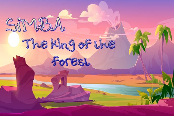 Marino Kouya Font font preview - 1