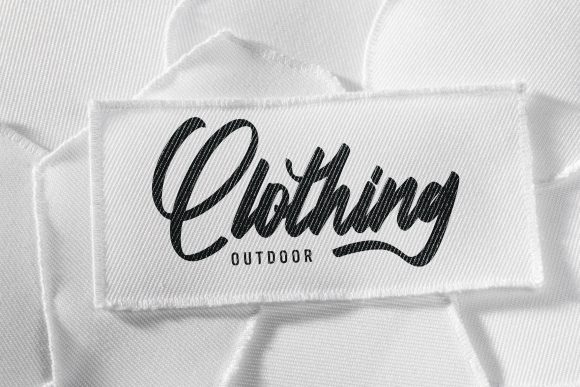 Qualiga Font PNG with transparent background - Preview 5