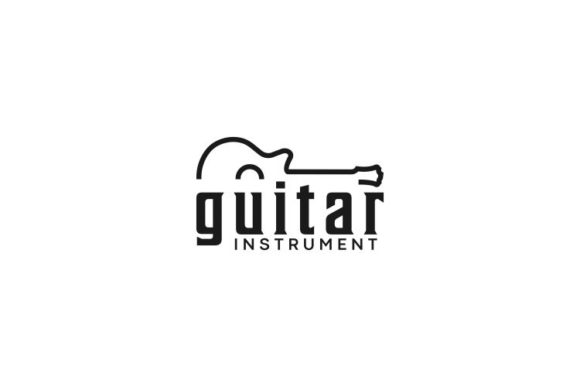 Guitar Logo
