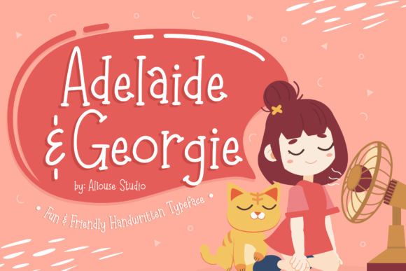 Adelaide & Georgie