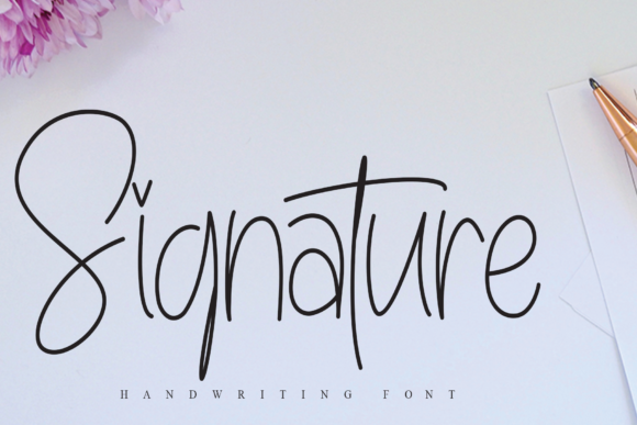 Allentown Font - Preview 4