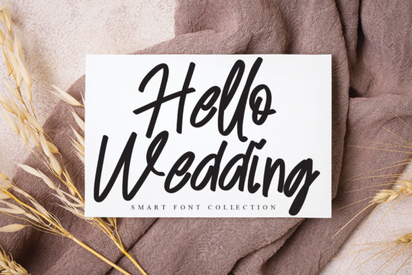 Amettarilla Font - Preview 1