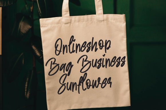 Amettarilla Font - Preview 2