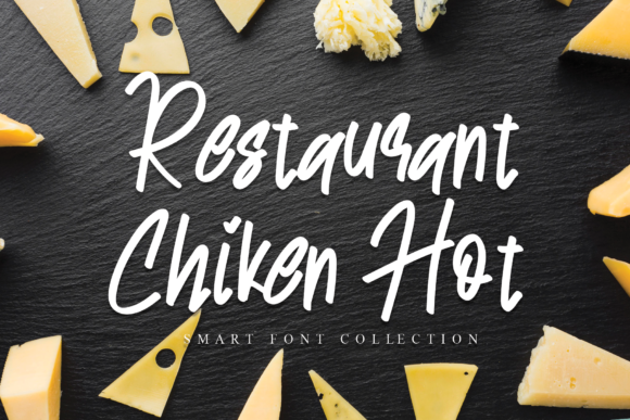 Amettarilla Font - Preview 3