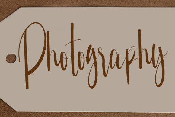 Amsterdam Font - Preview 2