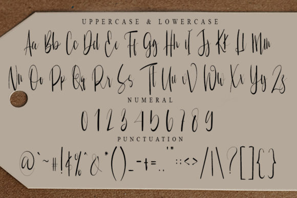 Amsterdam Font - Preview 4