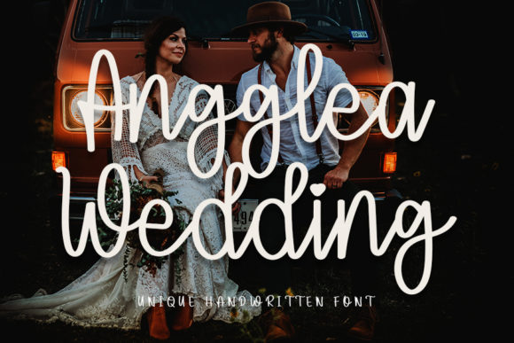 Angglea Wedding