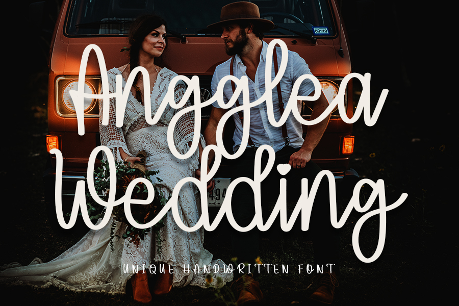 Angglea Wedding