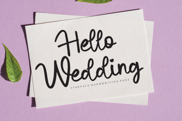 Belive Font - Preview 1
