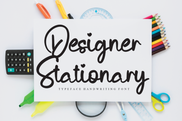 Belive Font - Preview 2