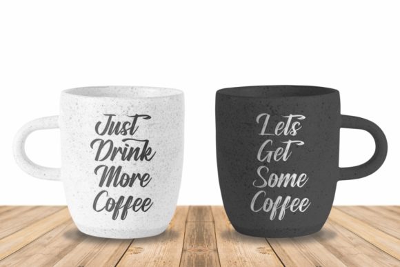 Blandis Font - Preview 1