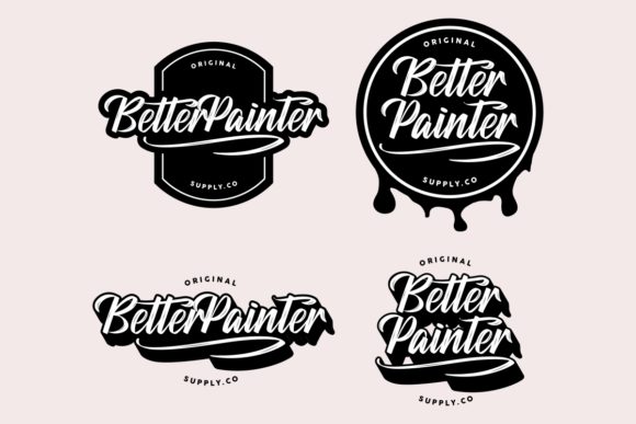 Blandis Font - Preview 6