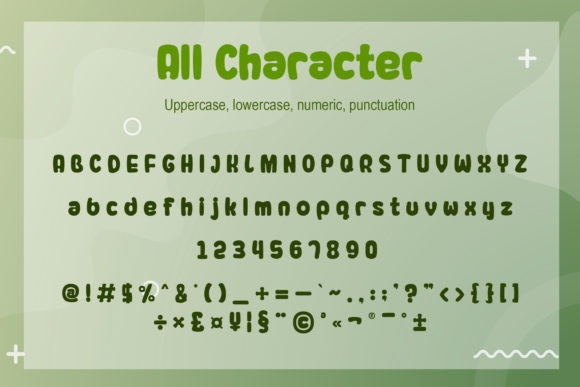 Bo Child Font - Preview 5