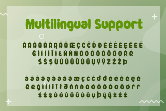 Bo Child Font - Preview 6