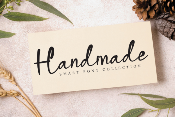 Bountiful Font - Preview 1