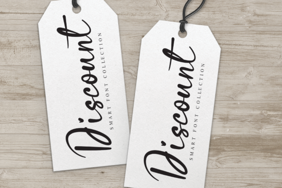 Bountiful Font - Preview 3
